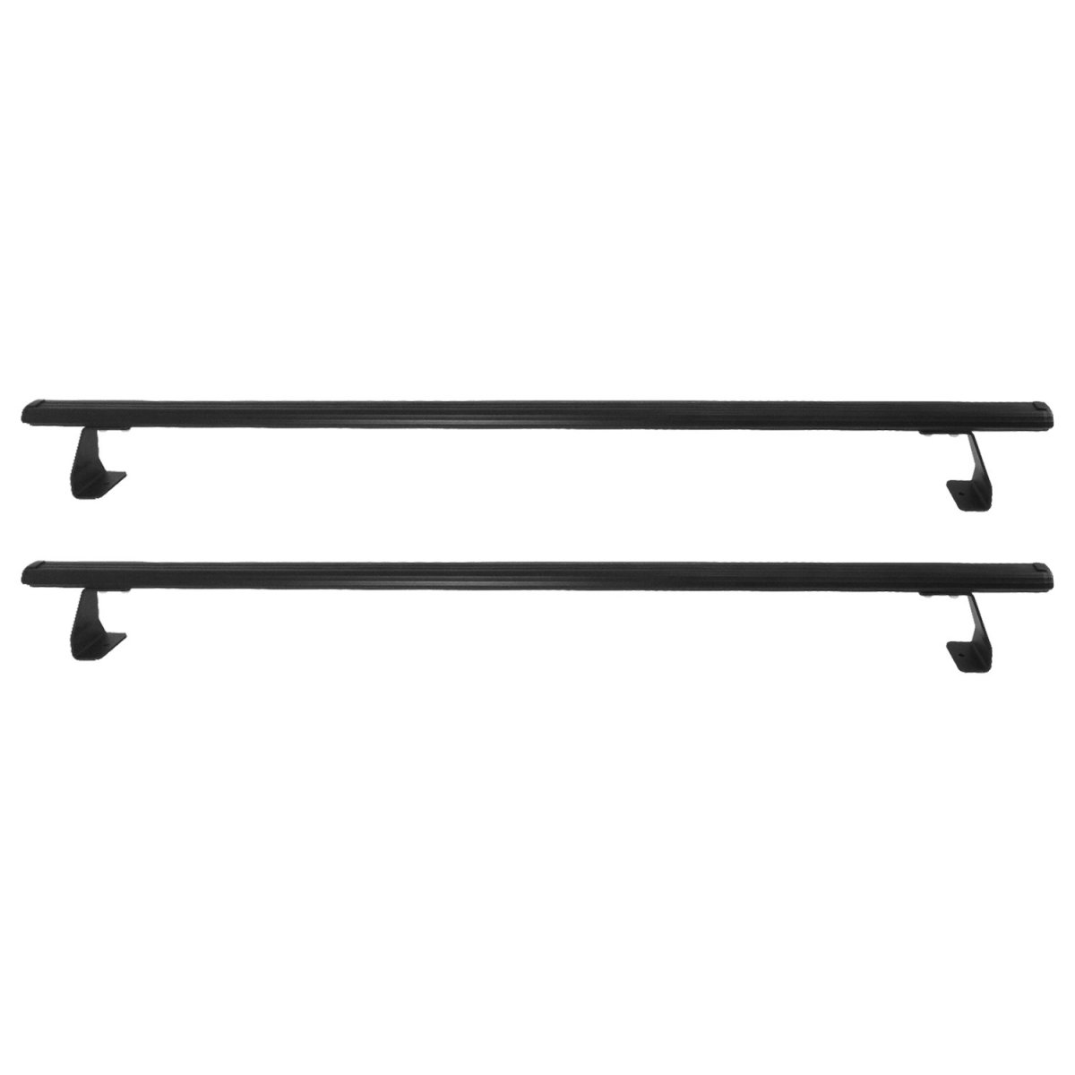 Honda CR-V Roof Rack Cross Bars - Omac - Heavy Duty 920 - Black - '17-'22